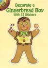 Image for Decorate a Gingerbread Boy