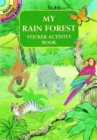 Image for My Rain Forest Sticker Activity Book