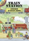 Image for Train Station Sticker Activity Book