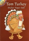 Image for Tom Turkey Sticker Paper Doll
