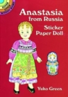 Image for Anastasia from Russia Sticker Paper Doll