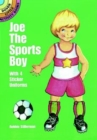 Image for Joe the Sports Boy : With 4 Sticker Uniforms