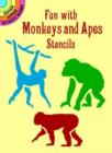 Image for Fun with Monkeys and Apes Stencils