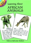 Image for Learning About African Animals