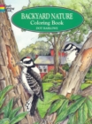 Image for Backyard Nature Colouring Book