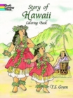Image for Story of Hawaii Colouring Book