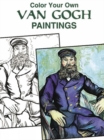 Image for Colour Your Own van Gogh Paintings