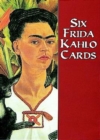Image for Six Frida Kahlo Postcards