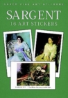 Image for Sargent: 16 Art Stickers