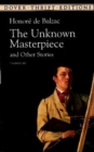 Image for The unknown masterpiece and other stories