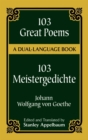 Image for 103 Great Poems