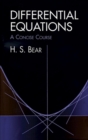 Image for Differential Equations : A Concise Course