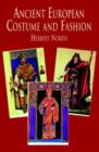 Image for Ancient European Costume and Fashion