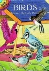 Image for Birds Sticker Activity Book