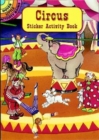 Image for Circus Sticker Activity Book