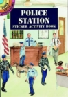Image for Police Station Sticker Activity Book