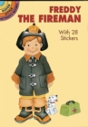 Image for Freddy the Fireman Paper Doll