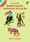 Image for Fun with Rain Forest Animals Stenci