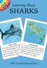 Image for Learning About Sharks