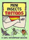 Image for Mini Insects Tattoos