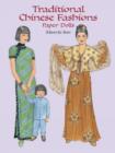 Image for Traditional Chinese Fashions Paper Dolls