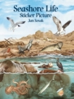 Image for Seashore Life Sticker Picture : With 33 Reusable Peel-and-Apply Stickers