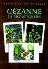 Image for Cezanne : 16 Art Stickers