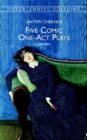 Image for Five Comic One-Act Plays