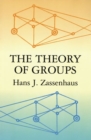 Image for The Theory of Groups