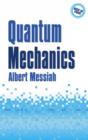 Image for Quantum mechanics : Vol 1