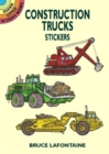 Image for Construction Trucks Stickers