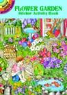 Image for Flower Garden Sticker Activity Book