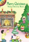 Image for Merry Christmas Sticker Activity Book