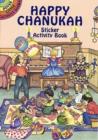 Image for Happy Chanukah Sticker Activity Boo