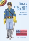 Image for Billy the Union Soldier Paper Doll
