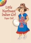 Image for Little Northwest Indian Girl Paper