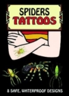 Image for Spiders Tattoos