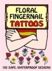 Image for Floral Fingernail Tattoos