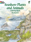 Image for Seashore Plants and Animals Coloring Book