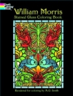 Image for William Morris Stained Glass Coloring Book