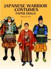 Image for Japanese Warrior Costumes Paper Dolls