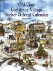 Image for Old-Time Christmas Village Sticker Advent Calendar