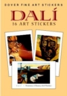 Image for Dali: 16 Art Stickers : 16 Art Stickers