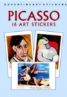Image for Picasso: 16 Art Stickers : 16 Art Stickers