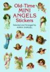 Image for Old-Time Mini Angels Stickers