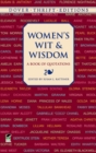 Image for Women&#39;S Wit and Wisdom : A Book of Quotations