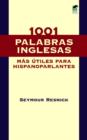 Image for 1001 Palabras Inglesas Mas Utiles Para Hispanoparlantes