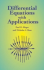 Image for Differential Equations with Applications