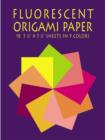 Image for Fluorescent Origami Paper