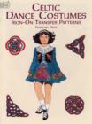Image for Celtic dance costumes iron-on transfer patterns